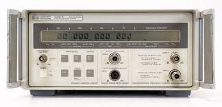 HP / Agilent 5347A 20 GHz Microwave Counter/Power Meter