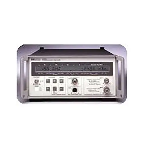 HP / Agilent 5348A 26.5 GHz Microwave Counter/Power Meter