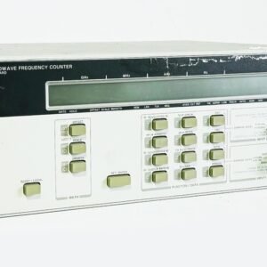 HP / Agilent 5351B 26.5 GHz CW Microwave Counter