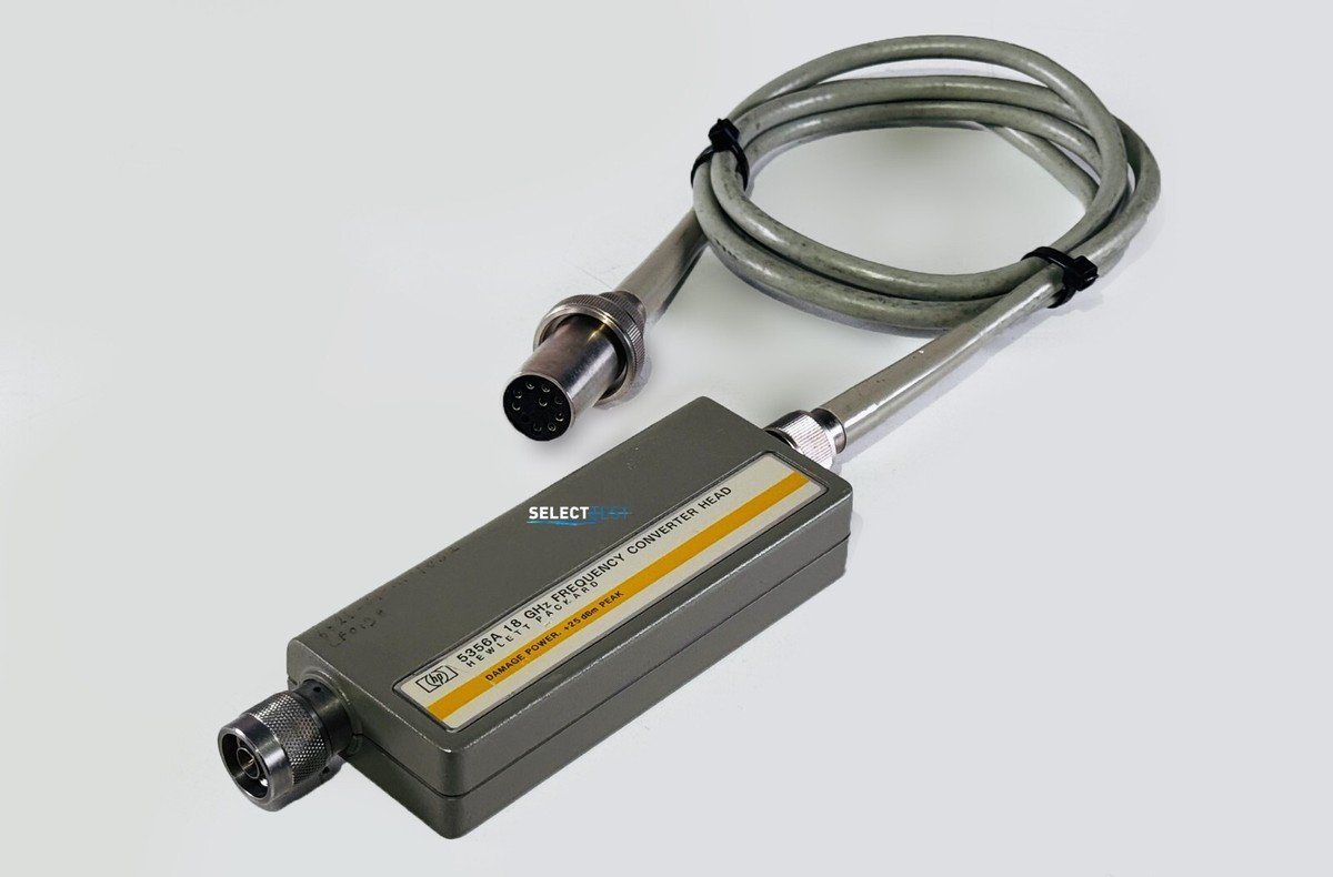 HP / Agilent 5356A 18GHz Frequency Converter