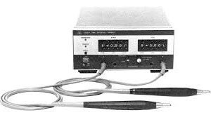 HP / Agilent 5363B Time Interval Probes