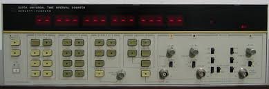 HP / Agilent 5370A UNIVERSAL COUNTER