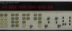 HP / Agilent 5370B Precision Time-Interval Universal Counter