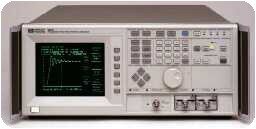 HP / Agilent 5371A Frequency and Time Interval Analyzer