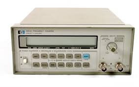 HP / Agilent 5384A 10 Hz to 225 MHz Frequency Counter