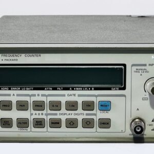 HP / Agilent 5385A 10 Hz to 1 GHz Frequency Counter
