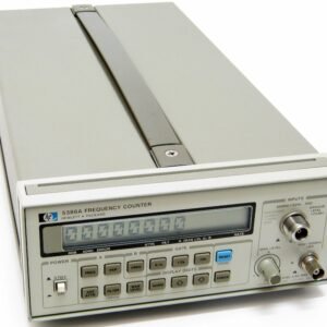 HP / Agilent 5386A 3 GHz Frequency Counter