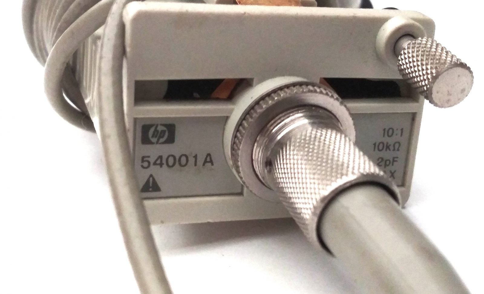 HP / Agilent 54001A 1 GHz miniature active probe, 1.5 m