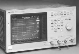 HP / Agilent 54112D 4 CHANNEL DEEP MEMORY DIGITIZING SCOPE