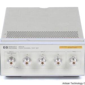HP / Agilent 54121A Four channel test set for the HP 54120B