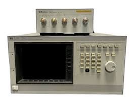 HP / Agilent 54121T 20 GHz digitizing oscilloscope system