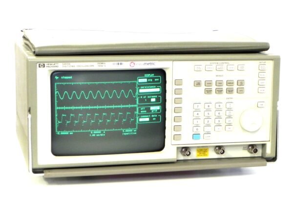 HP / Agilent 54510A 1 GSa/s Digitizing Oscilloscope, 250MHz