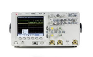 HP / Agilent 54522C 2 Channel 2 GSa/s C54522 Color Digitizing Oscilloscope