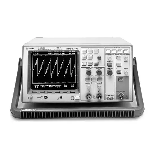 HP / Agilent 54616B 2 Channel 2 GSa/s 500 MHz Oscilloscope