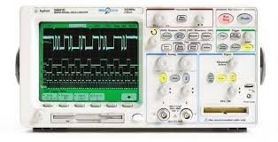 HP / Agilent 54641A 2-Channel, 350 MHz Oscilloscope