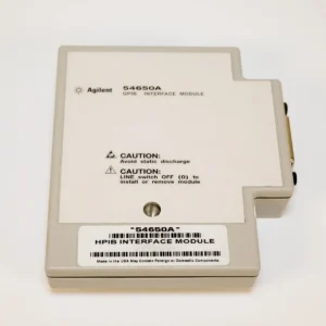 HP / Agilent 54650A GPIB Interface Module