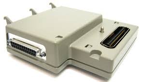 HP / Agilent 54652A Parallel I/O module for 54600 Series