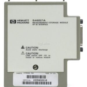HP / Agilent 54657A GPIB Measurement Storage Module