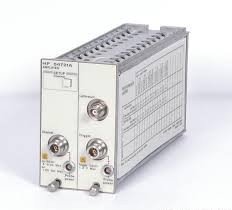 HP / Agilent 54721A 1.1 GHz Amplifier Plug-in for HP 54720D