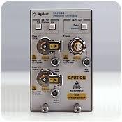 HP / Agilent 54753A Single Ended TDR/TDT Plug-In Module