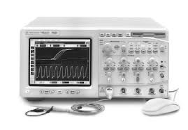 HP Agilent 54830B Infiniium Oscilloscope 2 Channels, 600 MHz, up to 4 GSas