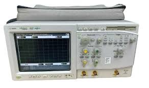 HP / Agilent 54831B Infiniium Oscilloscope: 4 Channels, 600 MHz, up to 4 GSa/s