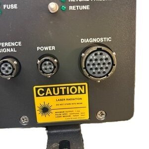 HP / Agilent 5501A Laser Head