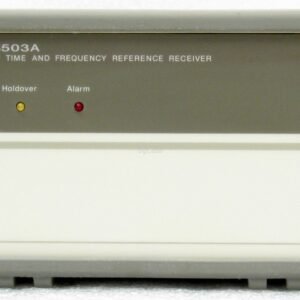 HP / Agilent 58503A GPS Time and Frequency Receiver