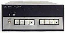 HP / Agilent 59307A VHF Switch