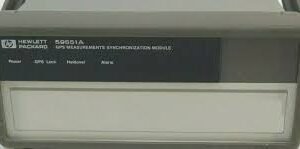 HP / Agilent 59551A GPS Measurements Synchronization Module