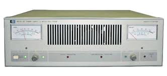 HP Agilent 6012B 1200W DC System Power Supply, No Interface, Single Output