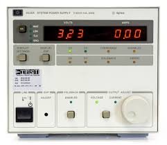 HP / Agilent 6038A System Autoranging DC Power Supply, 60V, 10A