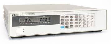 HP / Agilent 6060A 300 Watt DC Electronic Load