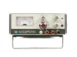 HP / Agilent 6177C Current Source, 0-500mA, 0-50V