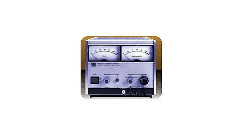 HP / Agilent 6186C Current Source, 0-100mA, 0-300V