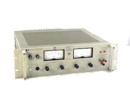 HP / Agilent 6267B DC POWER SUPPLY 0-40V / 0-10A