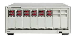 HP / Agilent 66000A Modular Power System