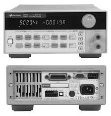 HP / Agilent 6613C 50 Watt System Power Supply, 50V, 1A