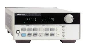 HP / Agilent 66311A DC Source 0-15V 0-3A