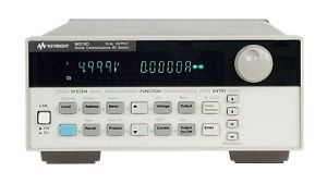 HP / Agilent 66319B DC Source 0-15V 0-3A w/ Battery Emulation