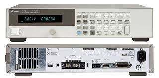 HP / Agilent 6631B 80 Watt System Power Supply, 8V, 10A
