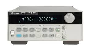 HP / Agilent 66321D DC Source 0-15V 0-3A