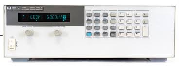 HP / Agilent 6812A AC Power Source / Analyzer 750 VA