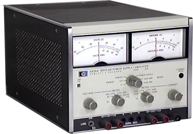 HP / Agilent 6826A Power Supply/Amplifier