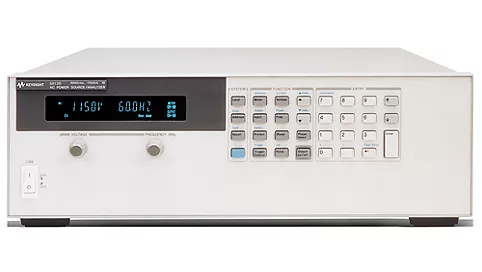HP / Agilent 6841A 750 VA Harmonic/Flicker Test System