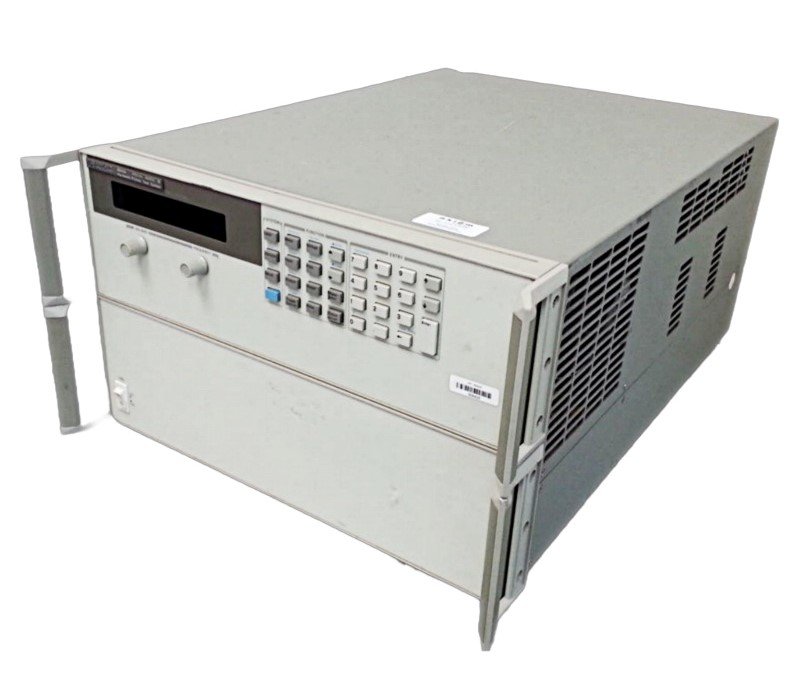 HP / Agilent 6843A Regulatory Test Solution