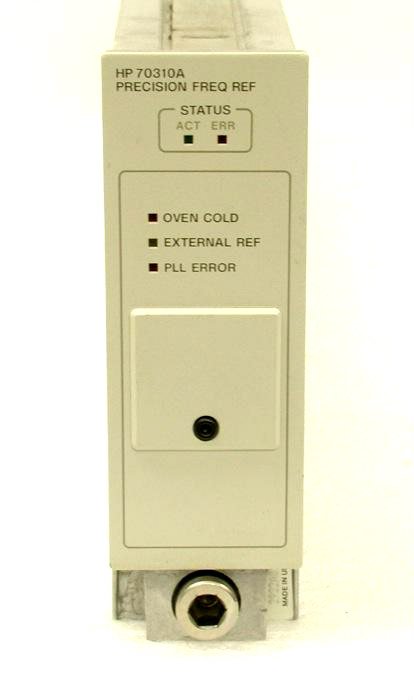 HP / Agilent 70310A Precision Frequency Reference