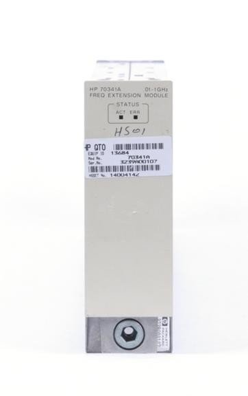 HP / Agilent 70341A Frequency Extension Module, to 1 GHz