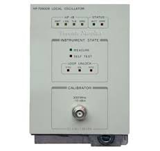 HP / Agilent 70900B Local Oscillator