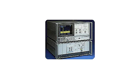 HP / Agilent 70910A Wide Bandwidth RF Section, 100 Hz to 26.5 GHz